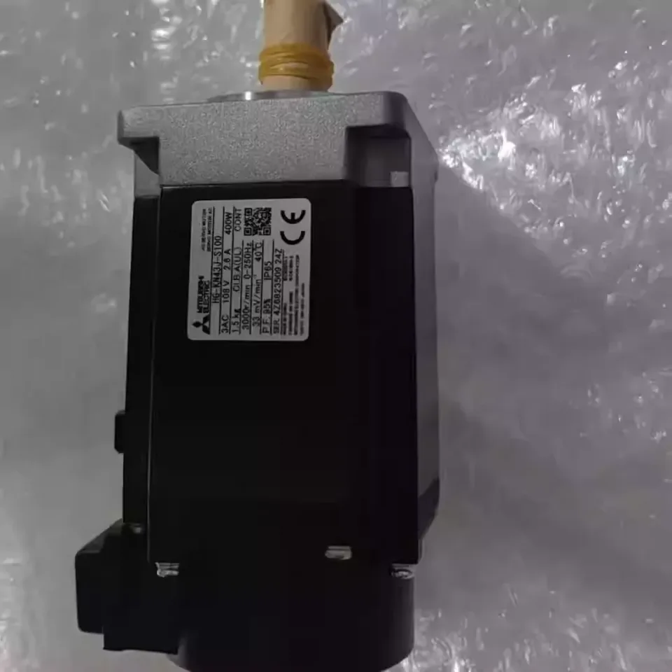 Mitsubishi Electric HG-KN43J-S100 Motor & Drive Component product photo 1