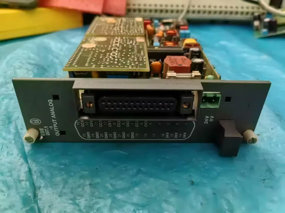 Klöckner-Moeller EBE 287.1-2 Industrial Automation Component product photo 1