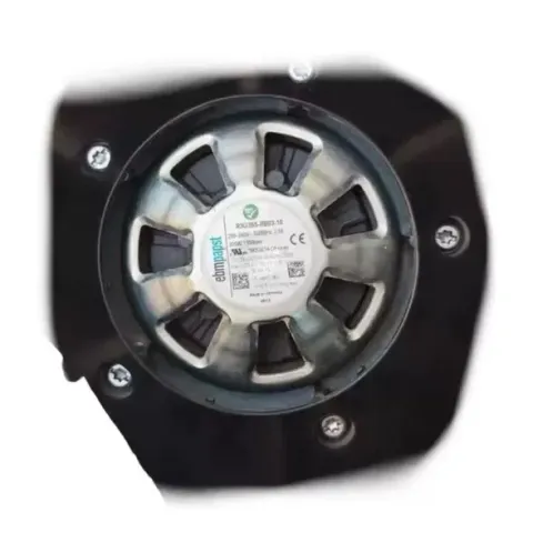 ABB / ebm-papst 3AXD50000179343 / R3G355-RB03-10 Industrial Automation Component product photo 2