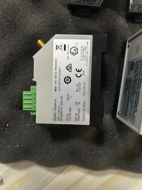 White Label 1442-DR-5890 (four-unit lot) Motor & Drive Component product photo 2