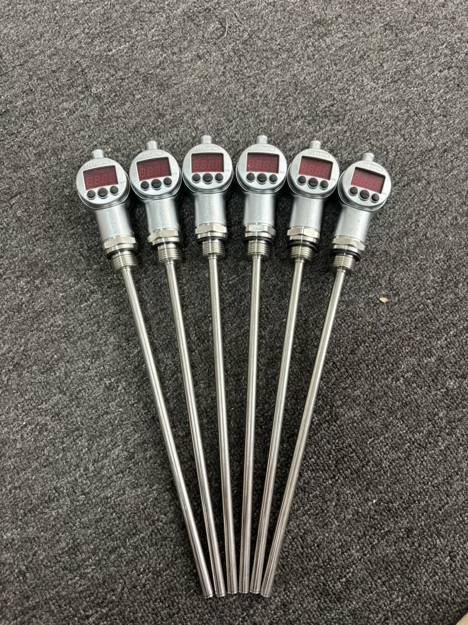 HYDAC ETS 3226-3-250-000 Industrial Sensor product photo 1
