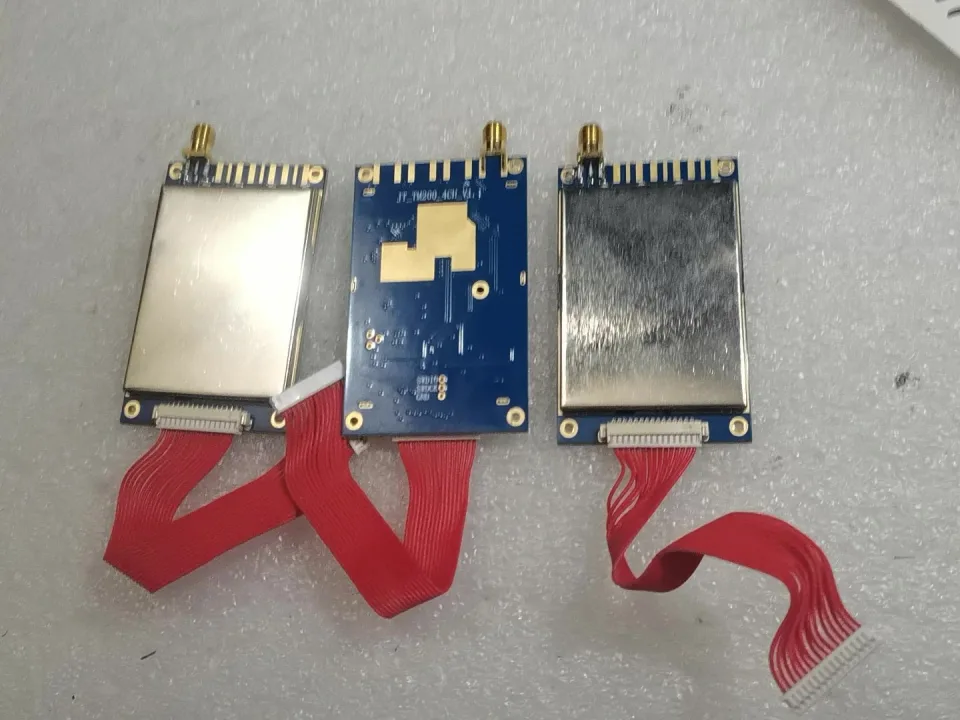 White Label JT_TM200_4CH_V1.1 Industrial Control Board product photo 1
