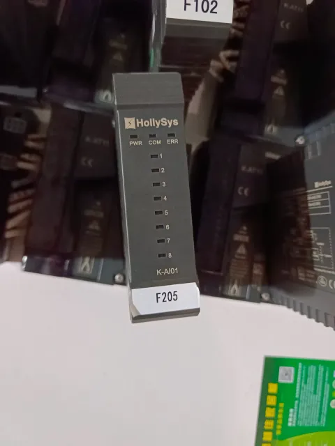 HollySys / 和利时 K-AI01-E.1.4 Industrial Automation Component product photo 2