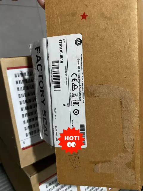 Allen-Bradley 1791DS-IB16 I/O Module product photo 4