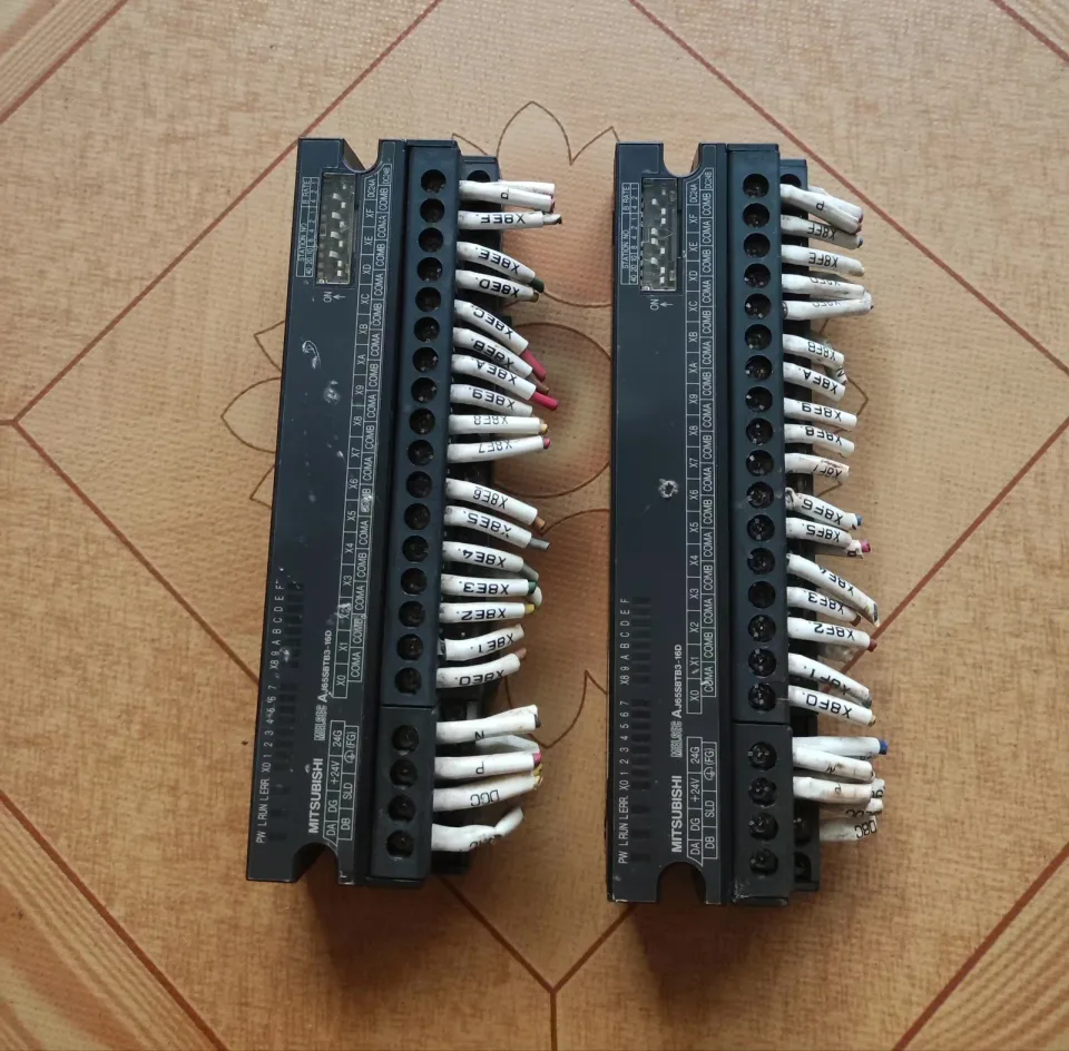 Mitsubishi Electric AJ65SBTB3-16D Industrial Automation Component product photo 1