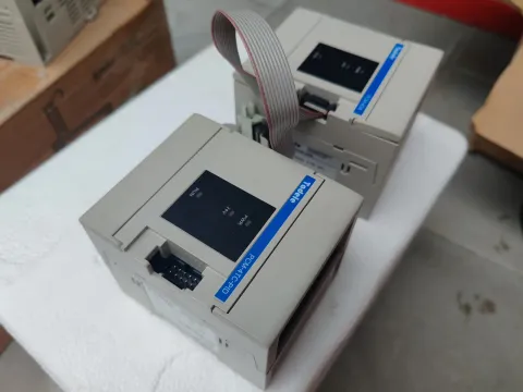 VMMORE / 微秒 PC1M-24MT/ES PLC Module product photo 9