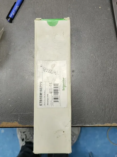 Schneider Electric ETB1EM16EPP0 I/O Module product photo 1