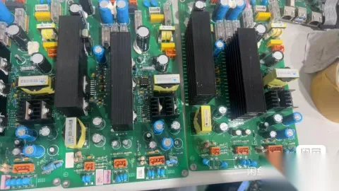HANS LASER / 大族激光 PB50CE-74-02A-01A Power Electronics Module product photo 3