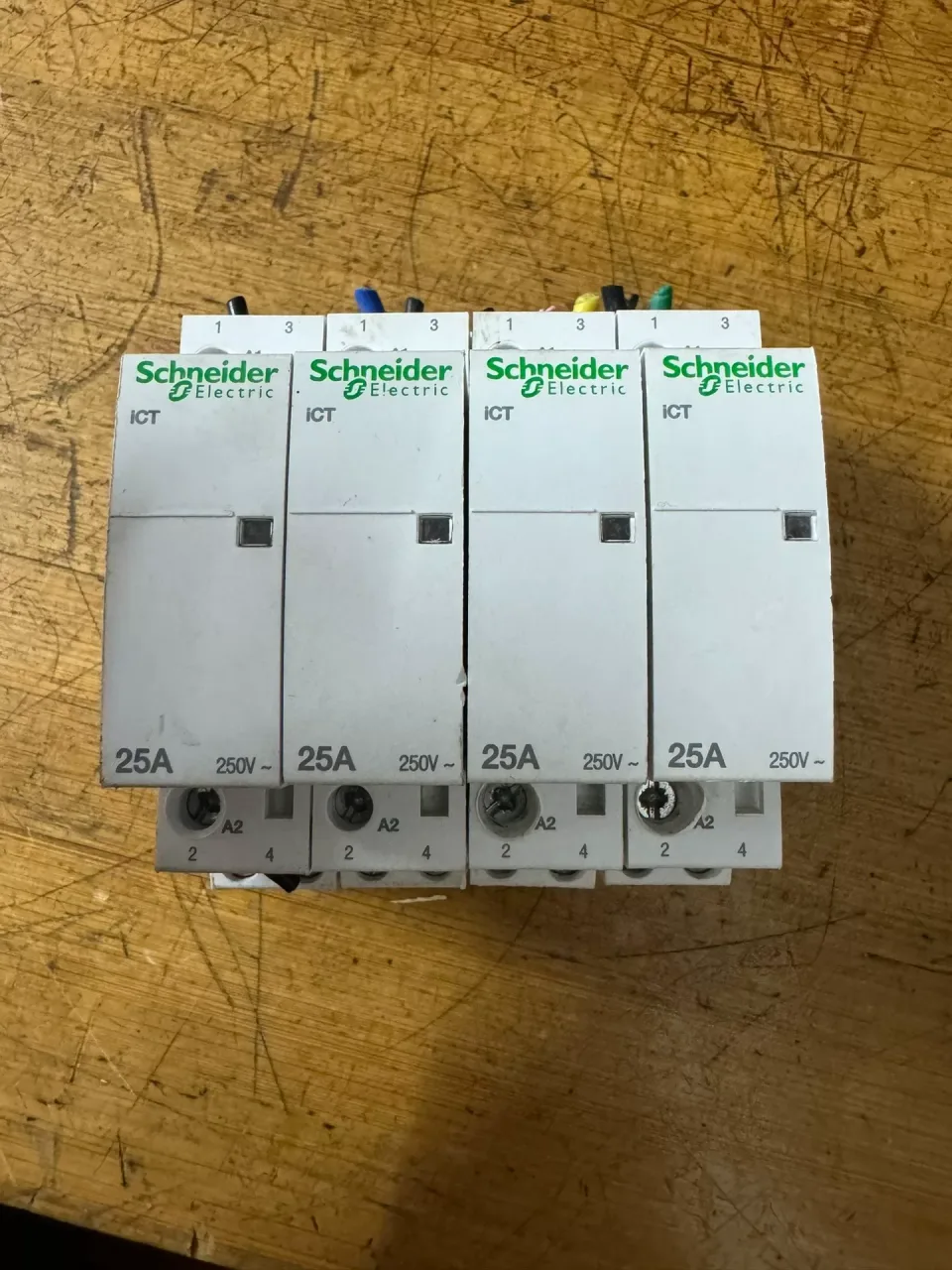 Schneider Electric A9C20732 Industrial Relay product photo 1