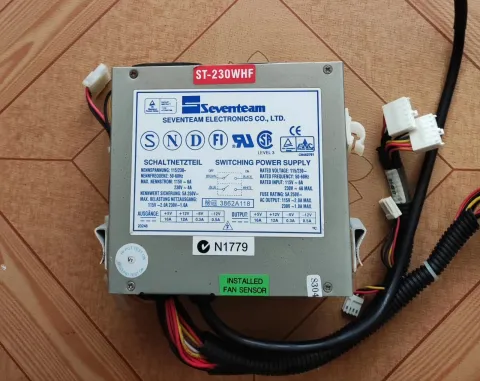 Seventeam ST-230WHF Industrial Sensor product photo 1