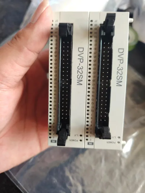 Delta Electronics DVP32SM11N PLC Module product photo 1