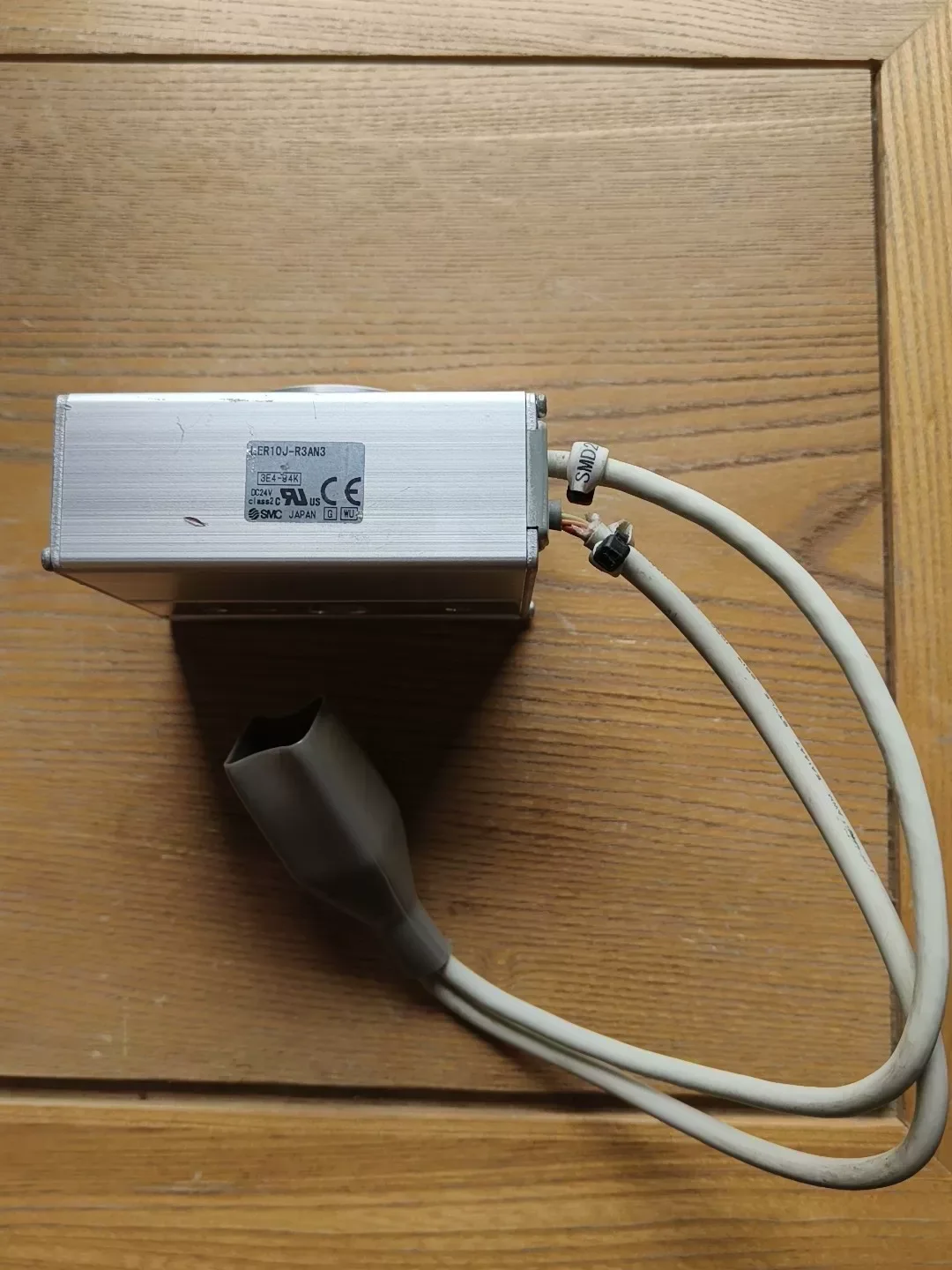 SMC LER10J-R3AN3 Industrial Automation Component product photo 1