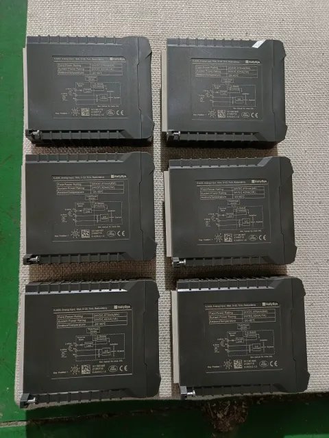 HollySys K-AI03-C.1.3 Industrial Automation Component product photo 4
