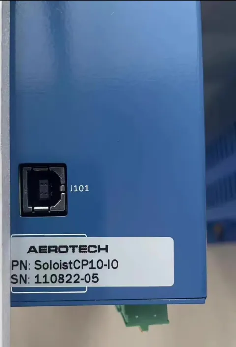 Aerotech SoloistCP10-IO Motor & Drive Component product photo 4