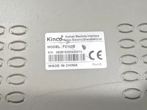 Kinco F2100E Industrial Automation Component product photo 3