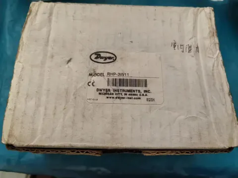 Dwyer RHP-3W11 Industrial Automation Component product photo 1