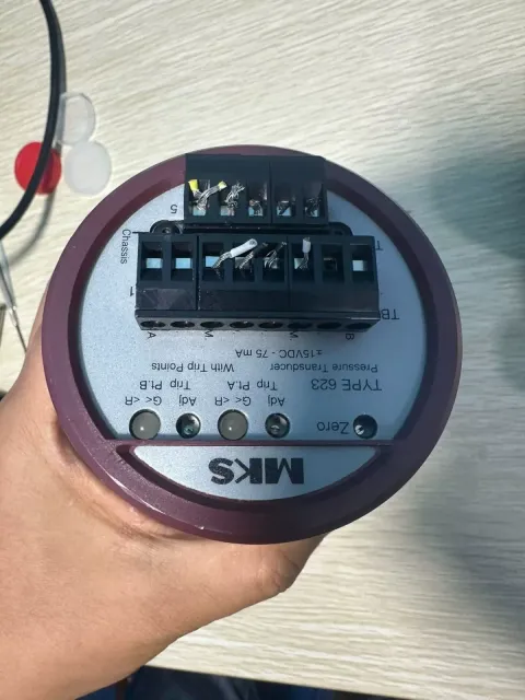 MKS Instruments 623A-22681 Industrial Sensor product photo 2