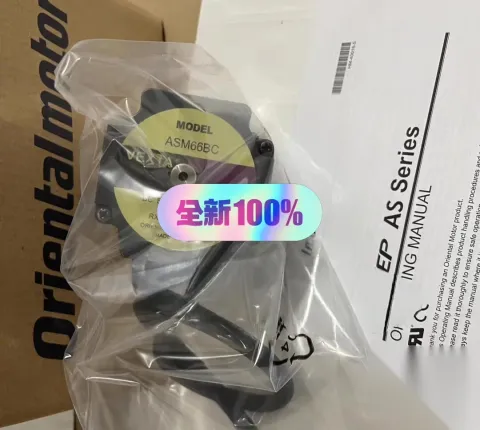 Oriental Motor ASM66AC Motor & Drive Component — product photo 3 of 8