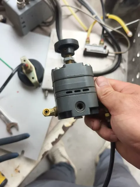 ControlAir 100-BA Industrial Automation Component product photo 2