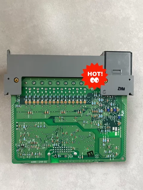 Allen-Bradley 1746-NI8 Series A FRN 1.0 Industrial Automation Component product photo 2