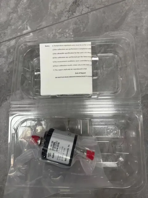 MKS Instruments 223B-23765 Industrial Sensor product photo 1