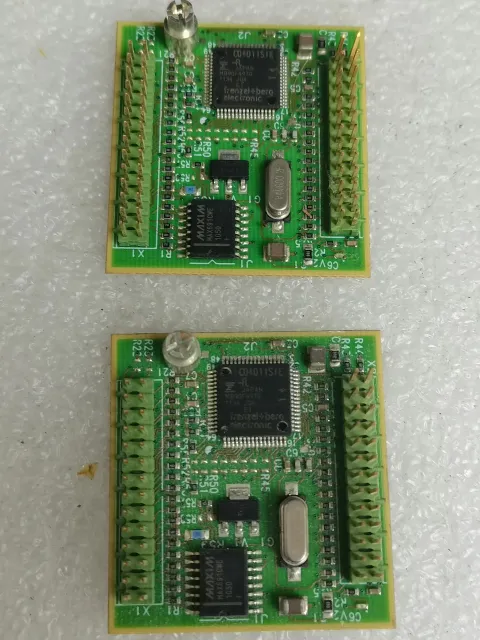 White Label SIEMENS 71 029 252 / P8104 D88 E3 / 01C8 261100 Industrial Control Board product photo 6