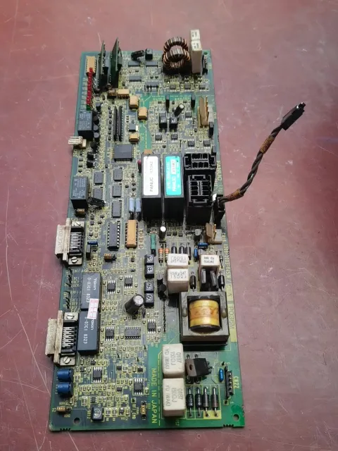 FANUC/发那科 A20B-2003-0450 Industrial Automation Component product photo 8