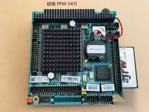 AAEON PFM-541I Industrial Control Board product photo 1