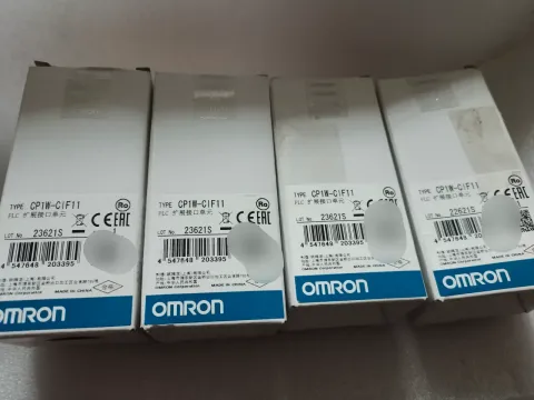 Omron CP1W-CIF11 PLC Module product photo 1