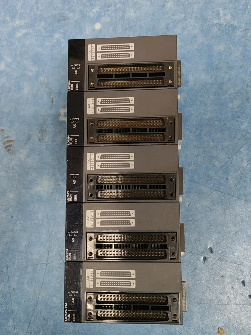 Mitsubishi Electric LD75P4 Industrial Automation Component product photo 1