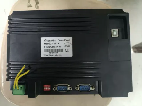 Xinje / TouchWin TH765-N Industrial Automation Component product photo 4
