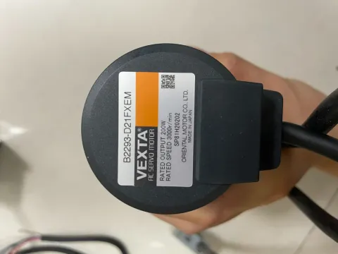White Label B2293-D21FXEM Motor & Drive Component product photo 1