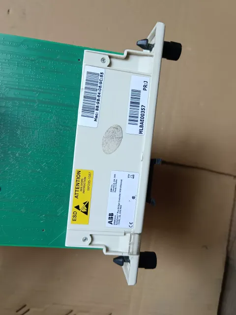 ABB SPBRC410 Industrial Control Board — product photo 16 of 17