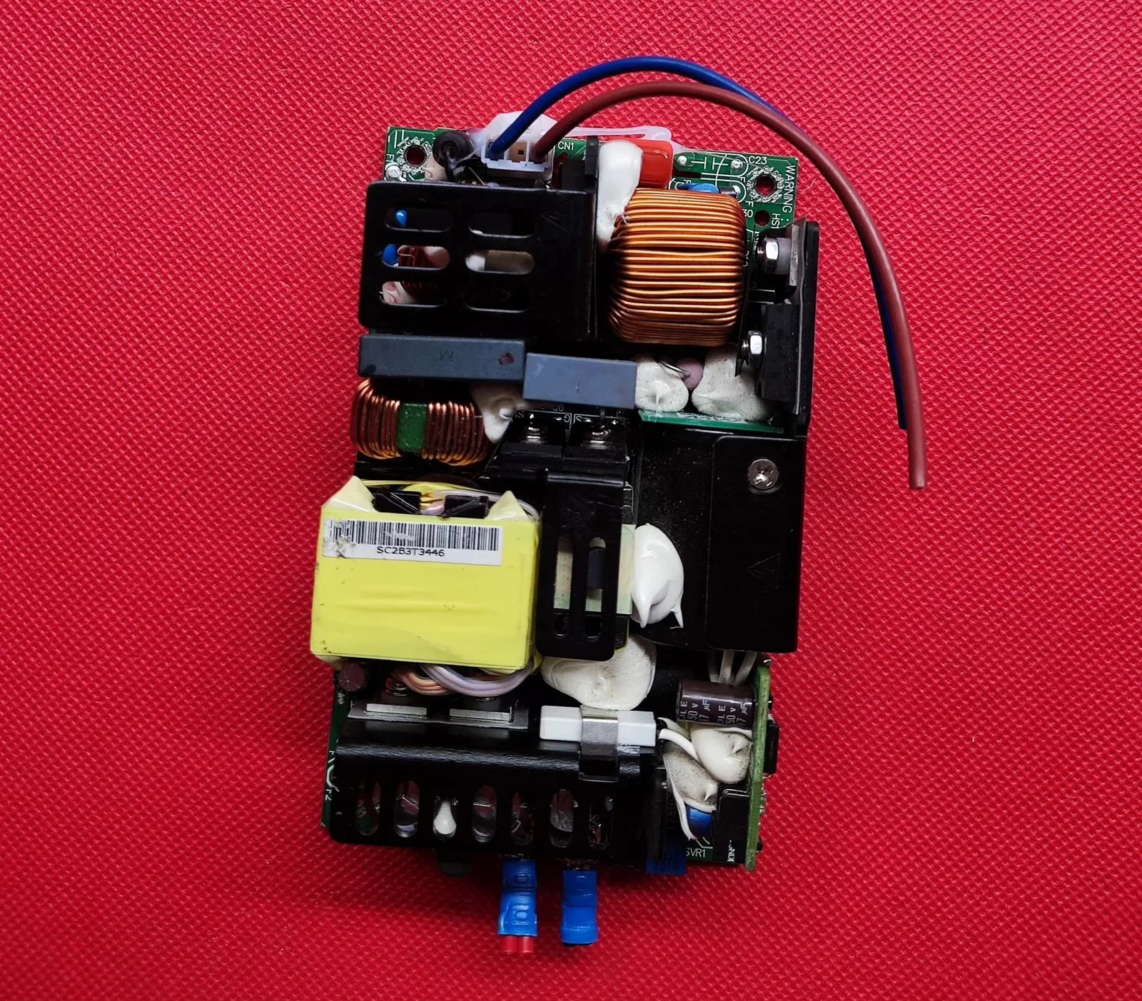 Mean Well RPS-400-24 Industrial Sensor product photo 1