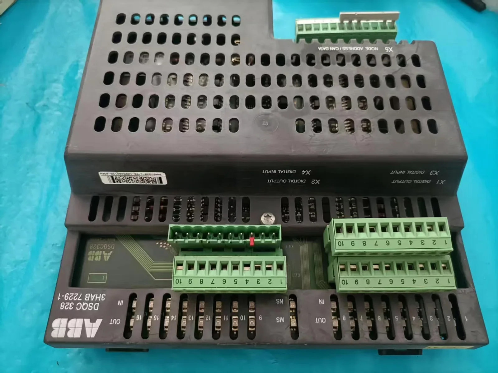 ABB 3HAB 7229-1 I/O Module product photo 1