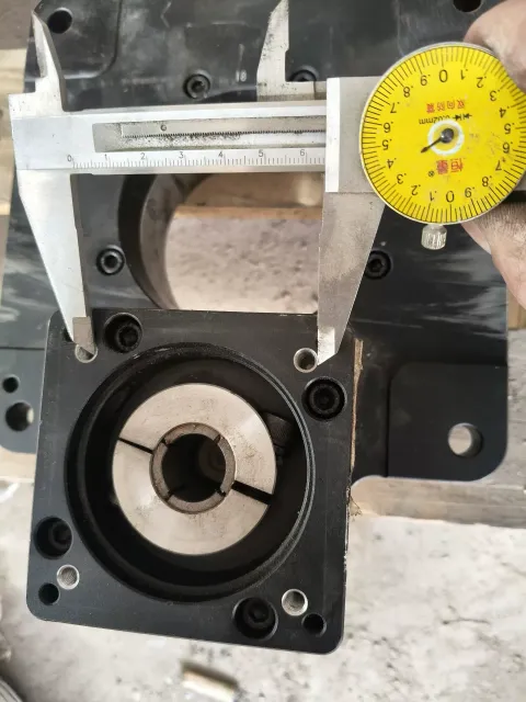 台宗科技 TZH200-18-19-70-90-M6 Industrial Automation Component product photo 8