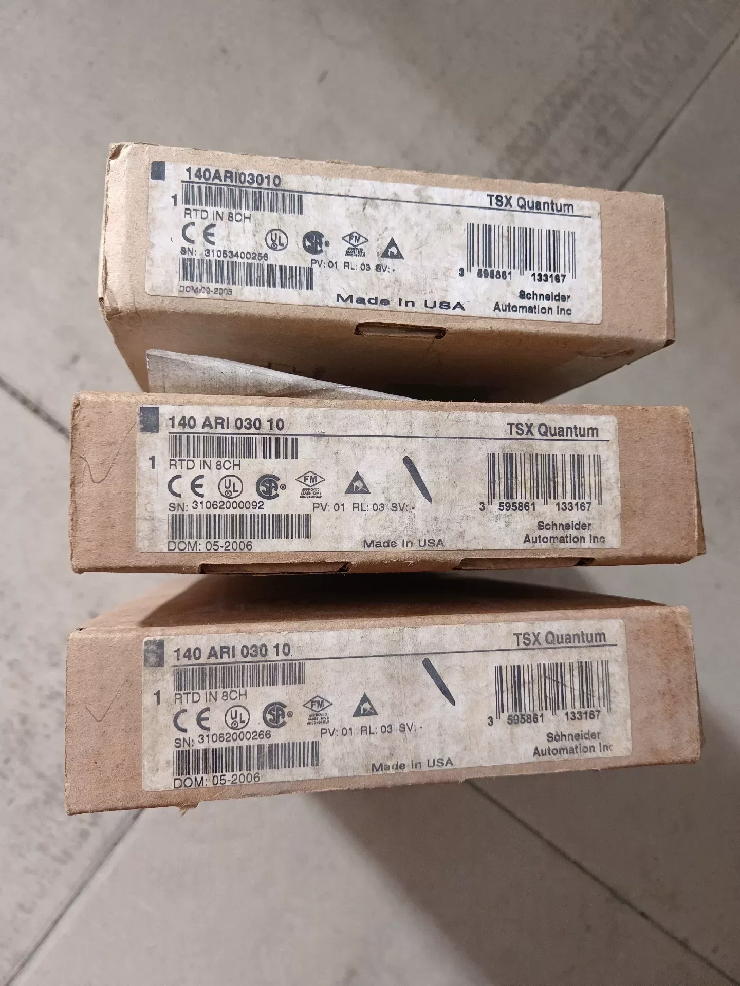 Schneider Electric 140ARI03010 Industrial Automation Component product photo 1
