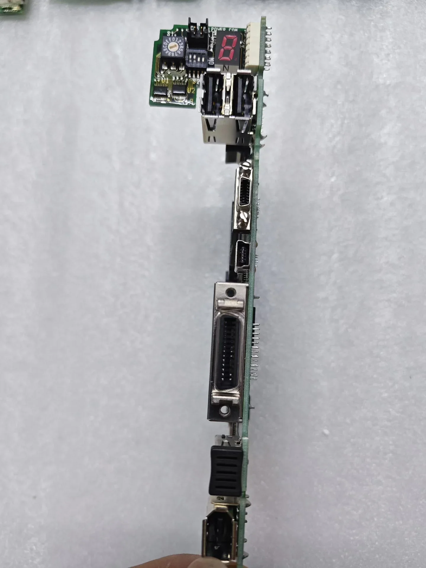 Yaskawa SGDV-IFA11B Motor & Drive Component product photo 1