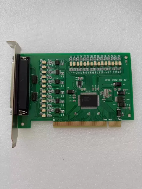 MSIO MSIO-2012-05-30 Industrial Automation Component product photo 1