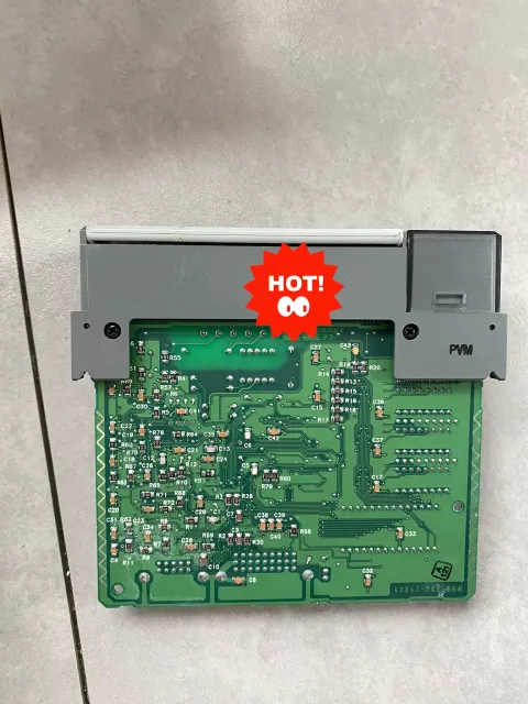 Allen-Bradley 1747-ASB Series A I/O Module product photo 2