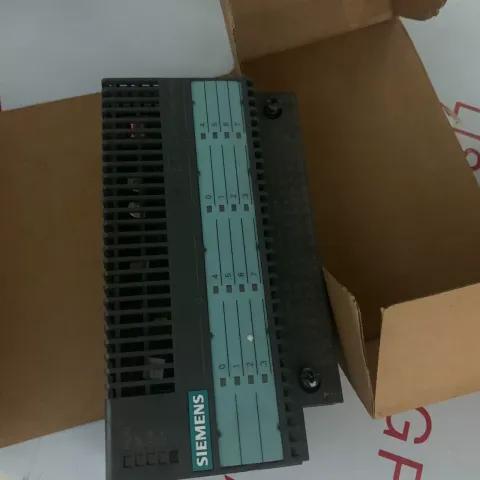 Siemens 6ES7133-0BH01-0XB0 I/O Module product photo 3