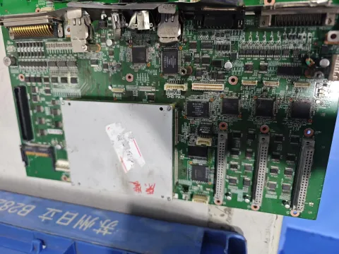 EPSON DMB-MAIN Industrial Control Board product photo 4