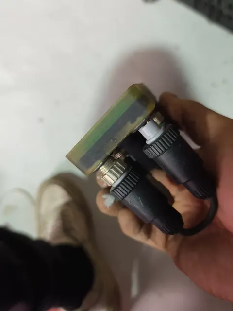 Murrelektronik 8000-84550-0000000 Industrial Sensor product photo 4