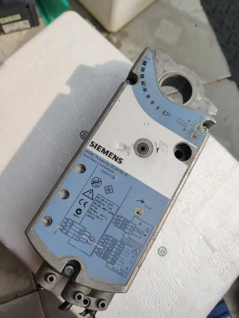 Siemens GCA135.1E Industrial Automation Component product photo 5