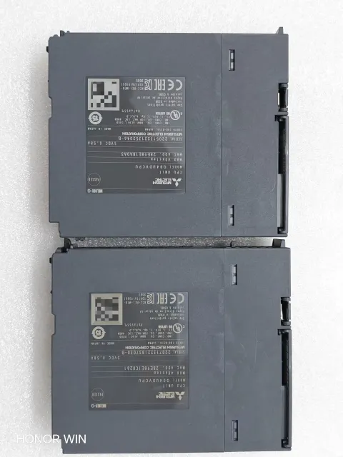 Mitsubishi Electric Q04UDVCPU Industrial Automation Component — product photo 17 of 34