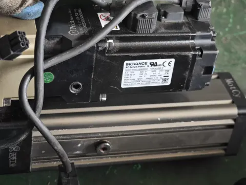 Siemens 1FL6024-2AF21-1AB1 Motor & Drive Component product photo 7