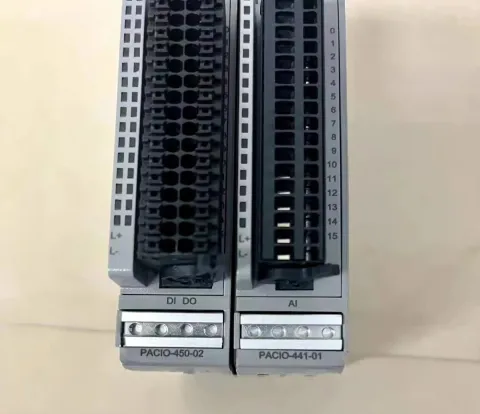 Parker PACIO-450-02 + PACIO-441-01 I/O Module product photo 3
