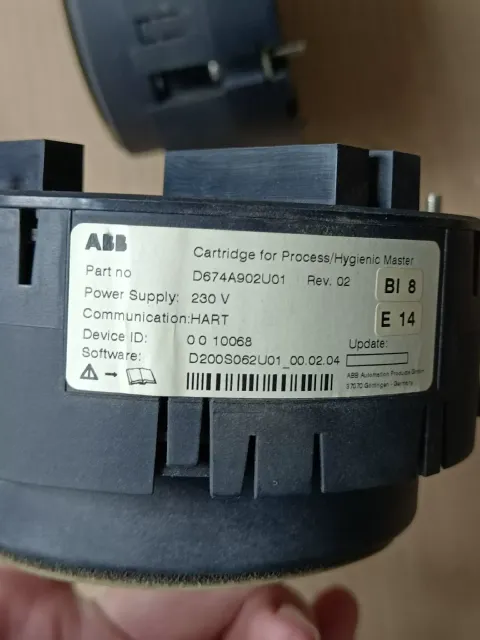 ABB D674A902U01 Industrial Automation Component product photo 3