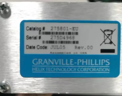 MKS AA01A-33116 Industrial Automation Component product photo 8