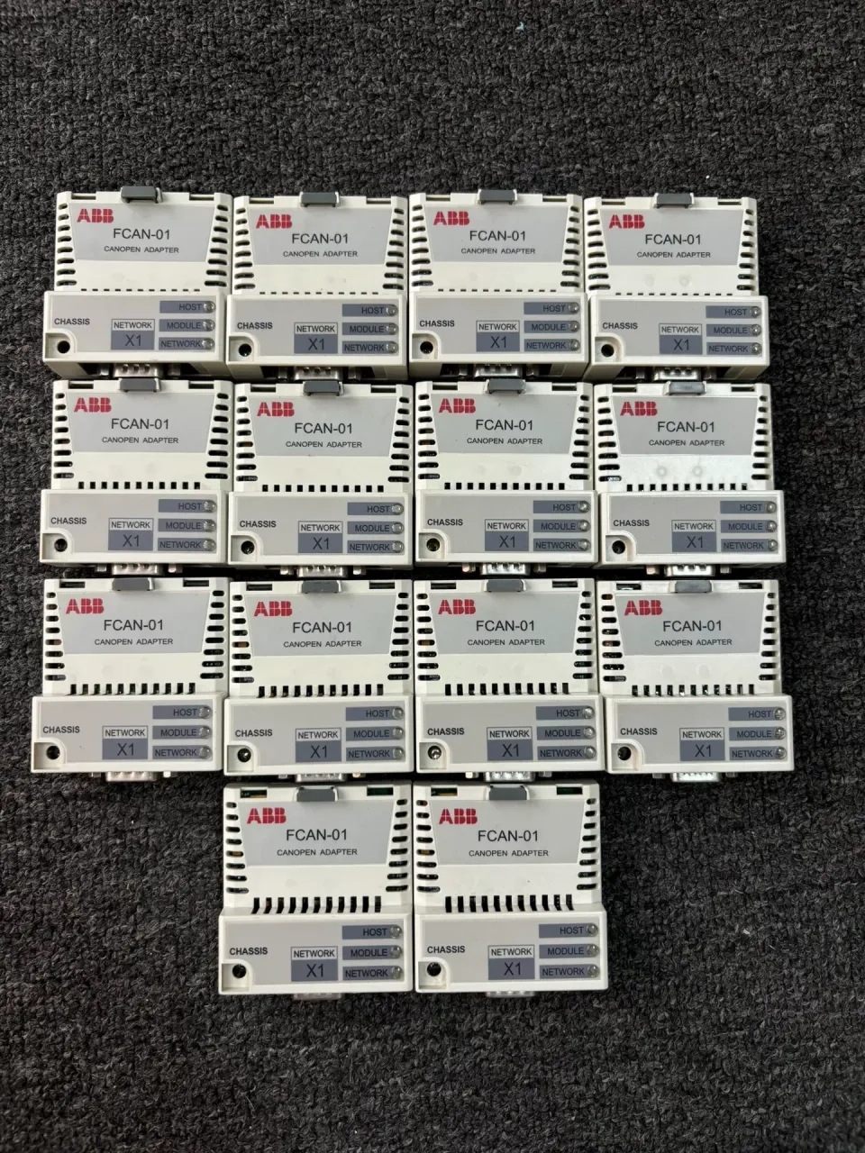 ABB FCAN-01 Industrial Automation Component product photo 1